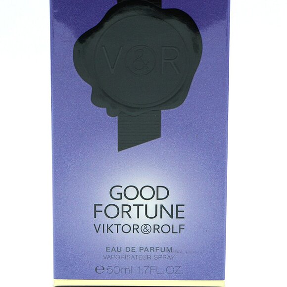 VIKTOR & ROLF Good Fortune Eau de Parfum Spray - 50 ml / 1.7 fl oz | NEW. - Picture 2 of 7